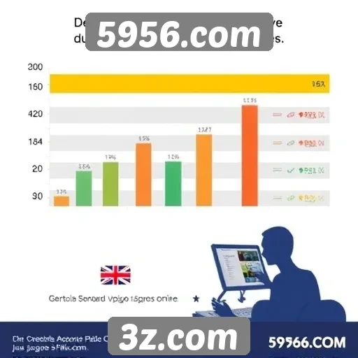 Estatísticas de usuários ativos no 5956.com