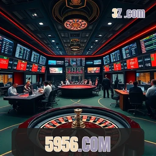 Apostas em Jogos: Descubra as Ofertas do 5956.com