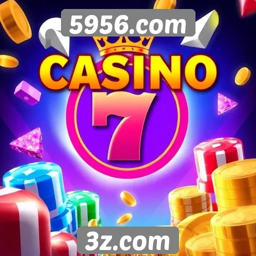 5956.com apresenta novas opções de jogos de cassino