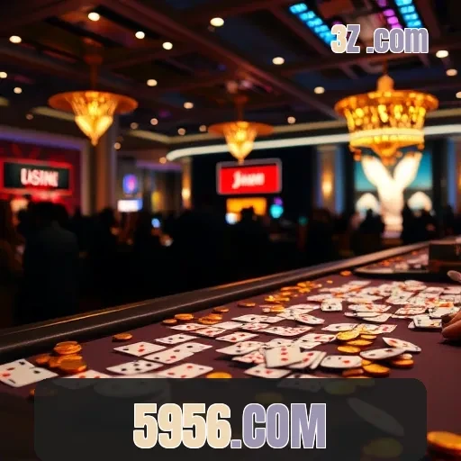 Recursos Confiáveis do 5956.com para Jogadores Brasileiros