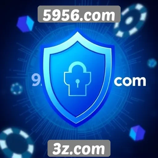 Segurança e proteção de dados no 5956.com
