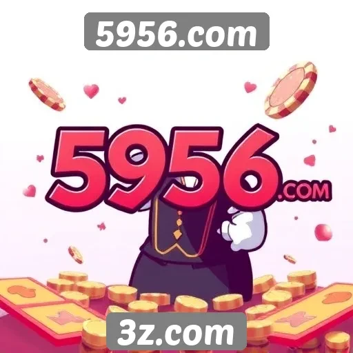 Perspectivas para a evolução do 5956.com no mercado
