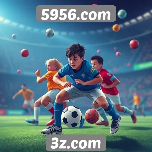 Fatores que atraem jogadores para 5956.com