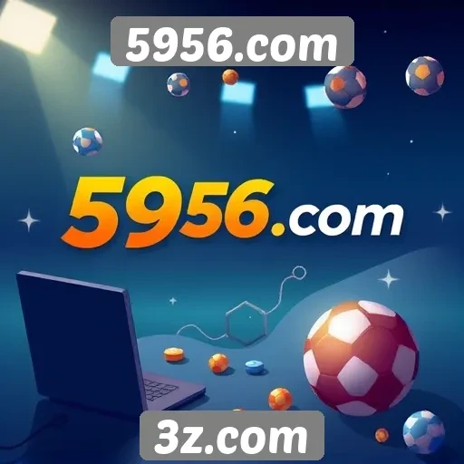 Futuro das apostas online segundo o 5956.com