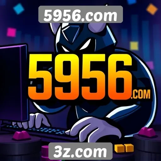 5956.com analisa tendências de jogos online