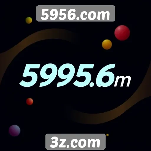 Popularidade crescente do 5956.com entre jogadores