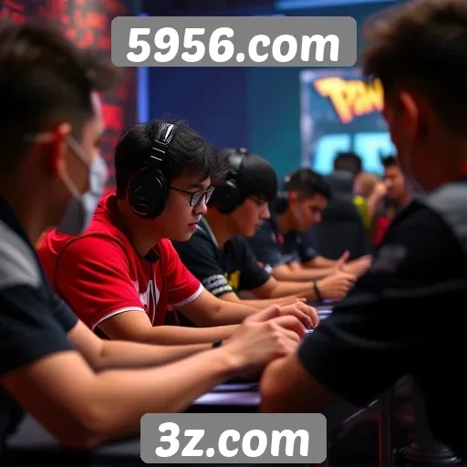 5856.com e seu impacto na comunidade de jogadores