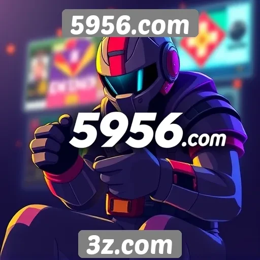 Estrategias de marketing adotadas por 5956.com