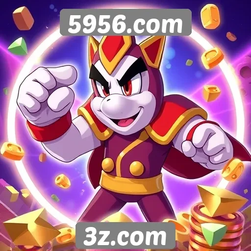 5956.com novas funcionalidades em destaque