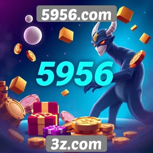 5956.com oferece novas opções de jogos online