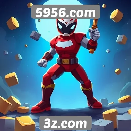 Novidades e atualizações do 5956.com