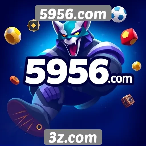 5956.com oferece uma ampla gama de jogos online