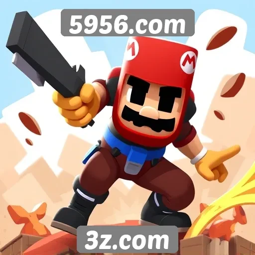 Comparativo de jogos populares no 5956.com