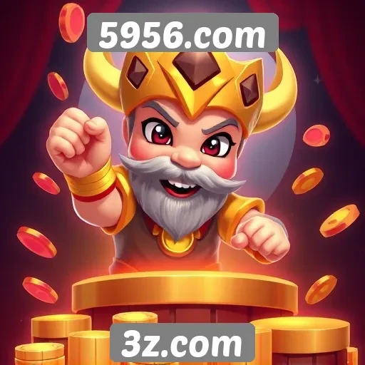 Jogos mais populares disponíveis em 5956.com