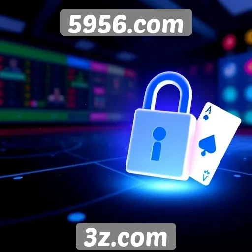 Recursos de segurança no site de jogos 5956.com