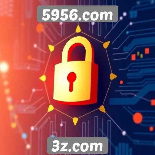 Plataforma 5956.com aposta em segurança para usuários