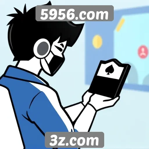 Visão geral da segurança e privacidade em 5956.com