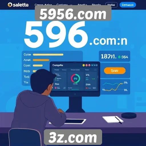 Análise da experiência do usuário em 5956.com