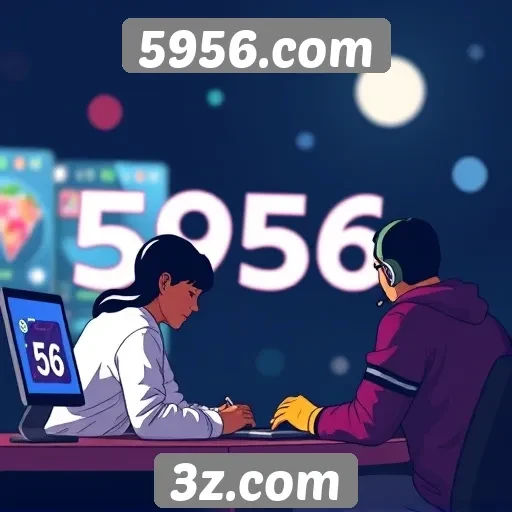 Estudo sobre a experiência do usuário em 5956.com