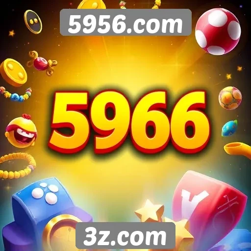 5956.com oferece variedade de jogos online