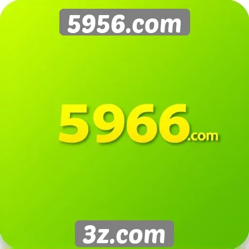 5956.com oferece ampla variedade de jogos online